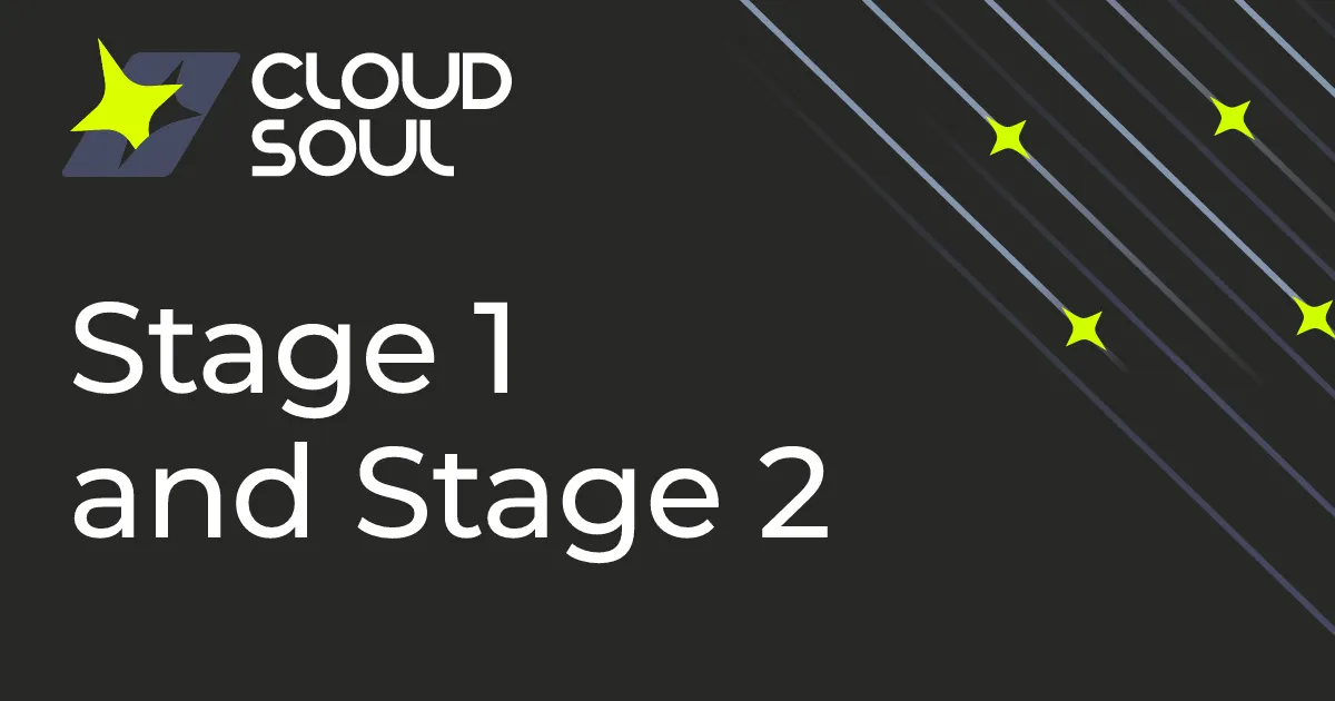 ISO 27001 Stage 1 vs Stage 2 audit