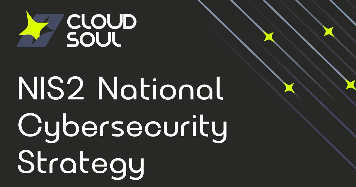 National Cybersecurity Strategies: The 10 Mandatory Policy Areas