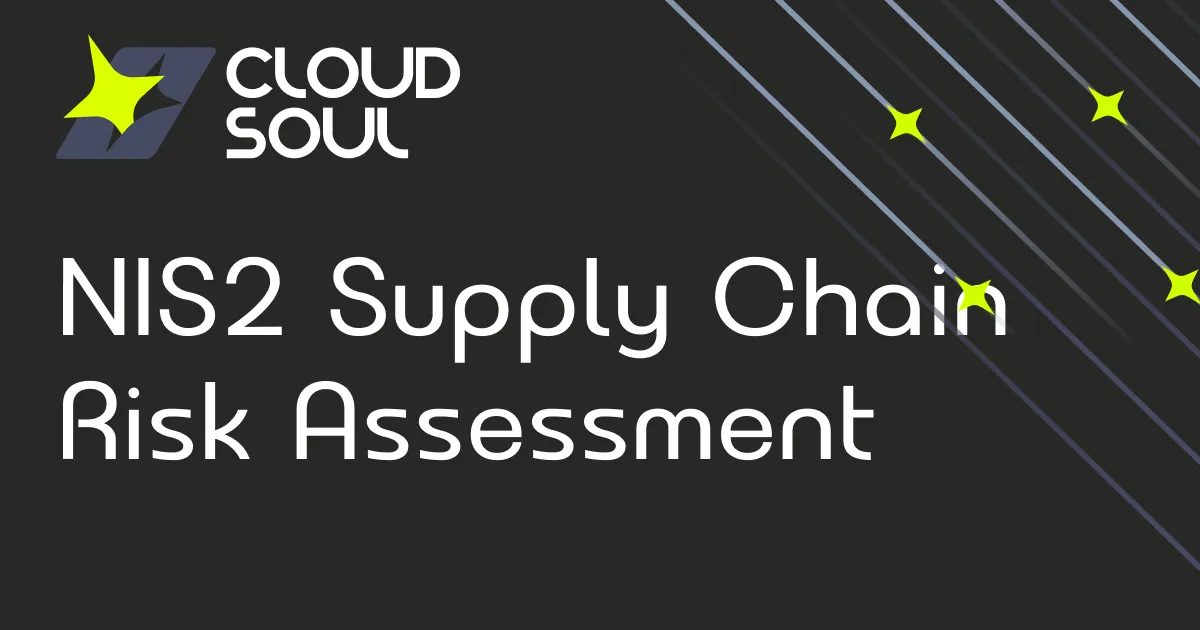 Coordinated Supply Chain Risk Assessments: EU Evaluating ICT Dependencies