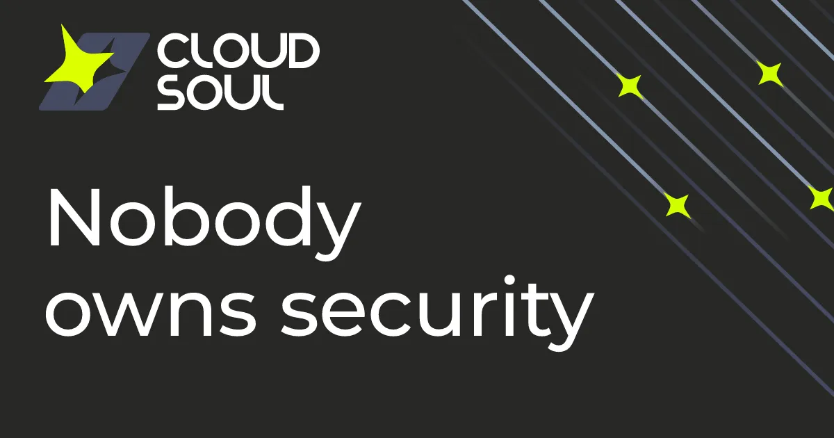 Who is responsible for cybersecurity in an SME, and when a vCISO makes sense